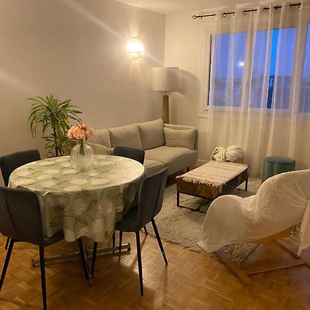 Apartament Havre De Paix Champigny-sur-Marne Zewnętrze zdjęcie