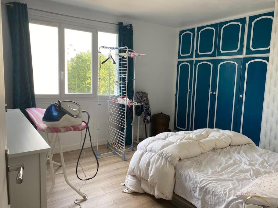 Apartament Havre De Paix Champigny-sur-Marne Zewnętrze zdjęcie