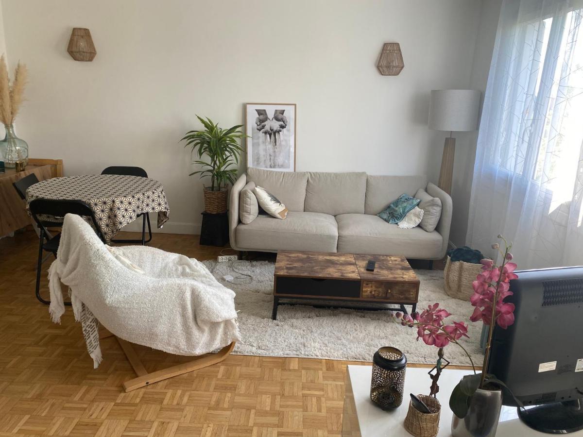 Apartament Havre De Paix Champigny-sur-Marne Zewnętrze zdjęcie