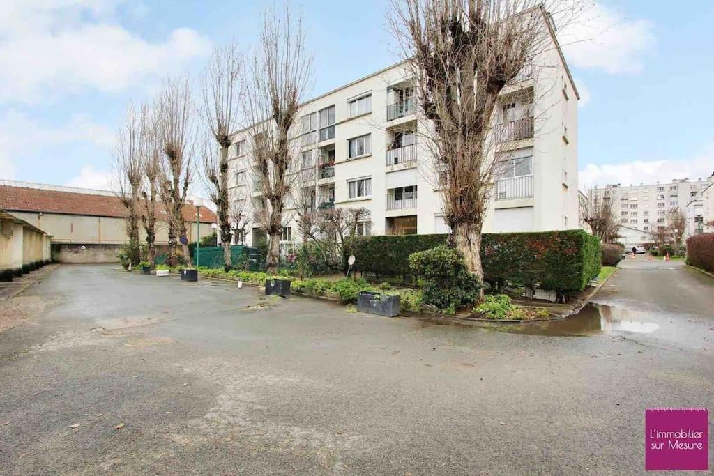 Apartament Havre De Paix Champigny-sur-Marne Zewnętrze zdjęcie