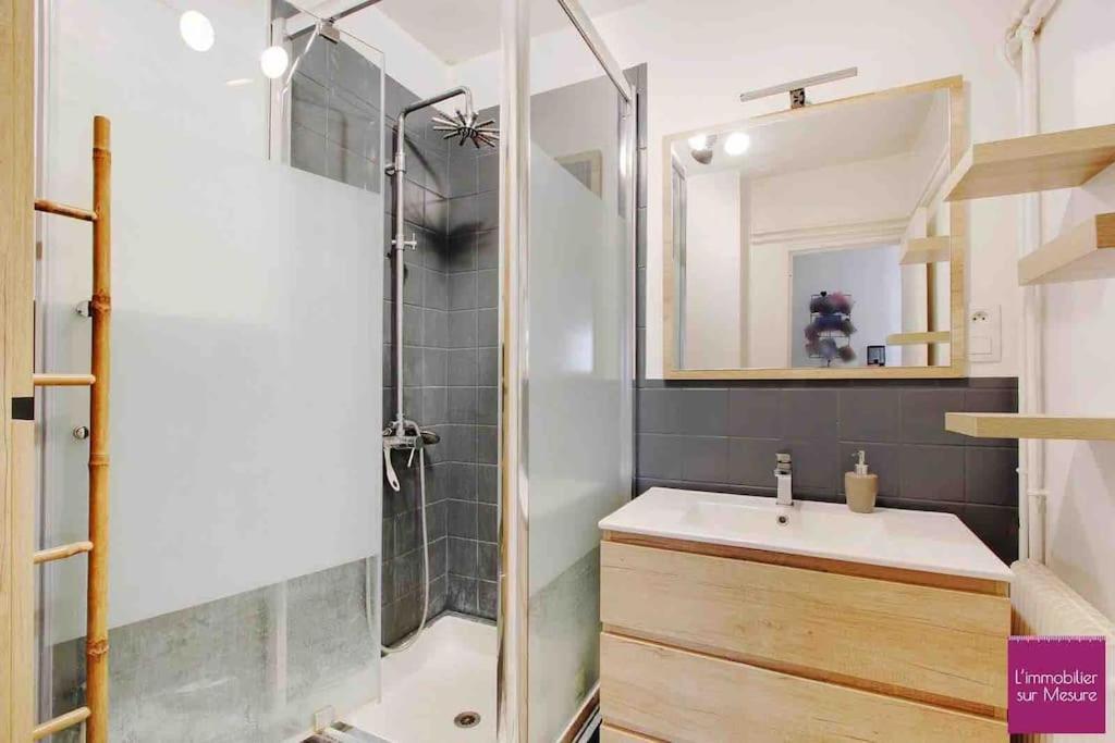 Apartament Havre De Paix Champigny-sur-Marne Zewnętrze zdjęcie
