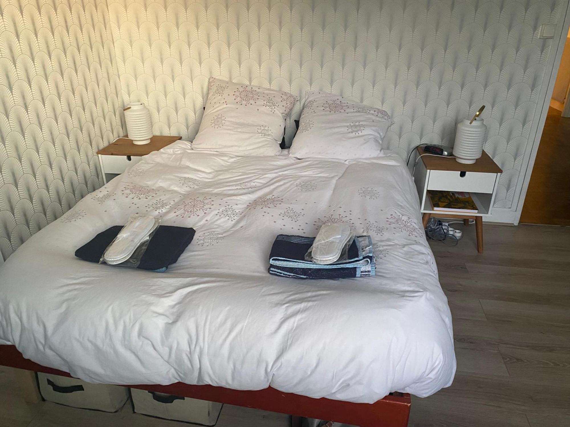 Apartament Havre De Paix Champigny-sur-Marne Zewnętrze zdjęcie