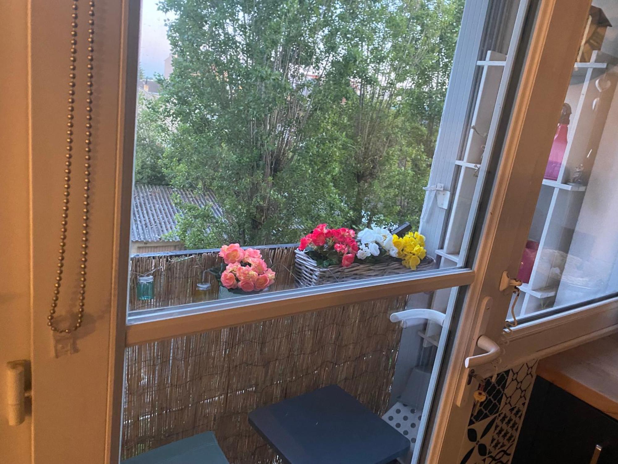 Apartament Havre De Paix Champigny-sur-Marne Zewnętrze zdjęcie
